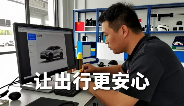 汽车维修保养在真实环境中的表现